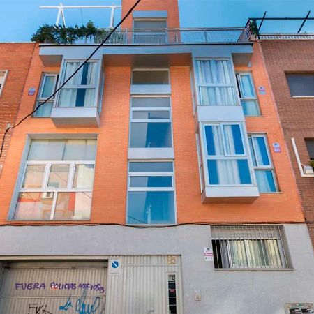 מדריד Comodo Y Acogedor Apartamento1A מראה חיצוני תמונה