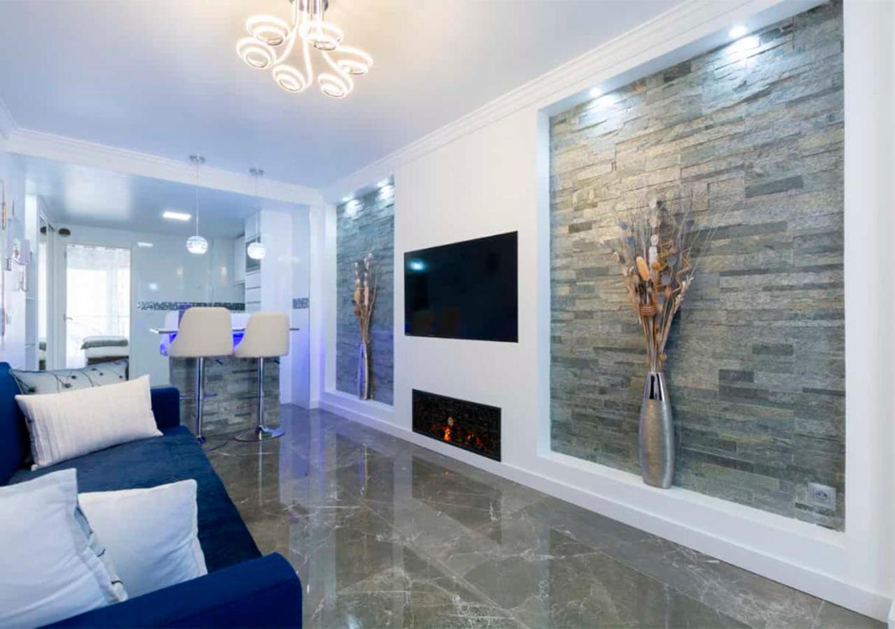 מדריד Comodo Y Acogedor Apartamento1A מראה חיצוני תמונה