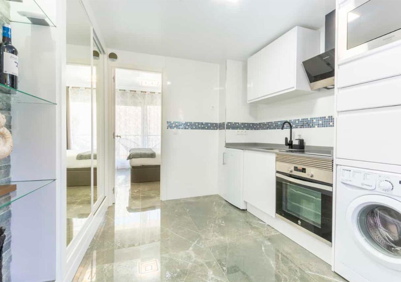 מדריד Comodo Y Acogedor Apartamento1A מראה חיצוני תמונה