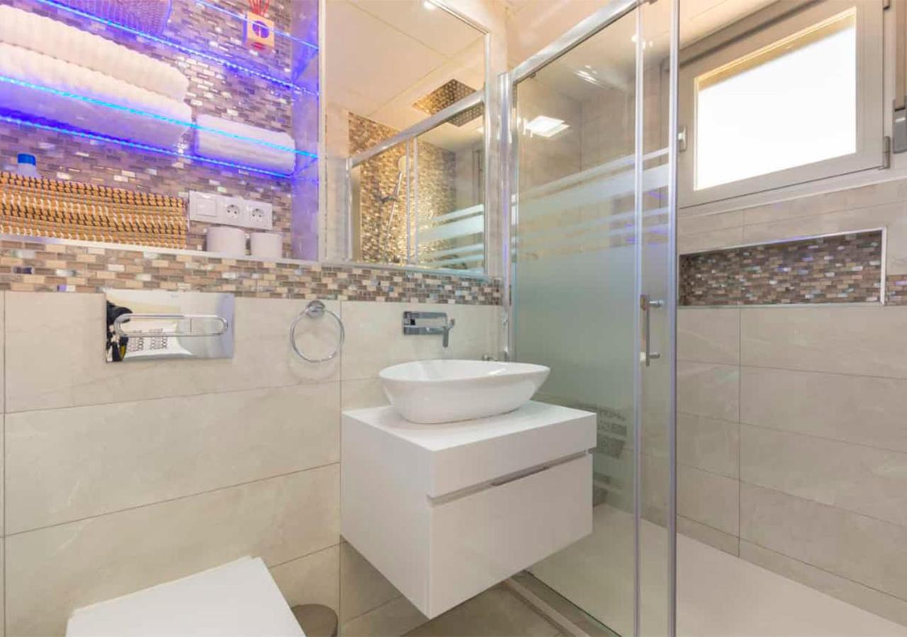 מדריד Comodo Y Acogedor Apartamento1A מראה חיצוני תמונה