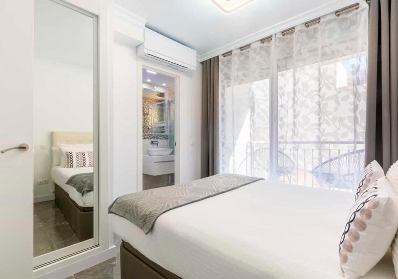 מדריד Comodo Y Acogedor Apartamento1A מראה חיצוני תמונה