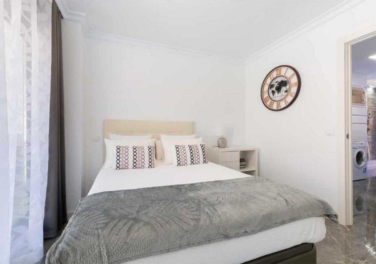 מדריד Comodo Y Acogedor Apartamento1A מראה חיצוני תמונה