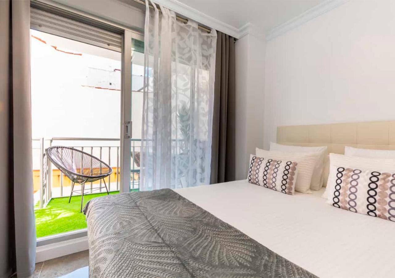 מדריד Comodo Y Acogedor Apartamento1A מראה חיצוני תמונה