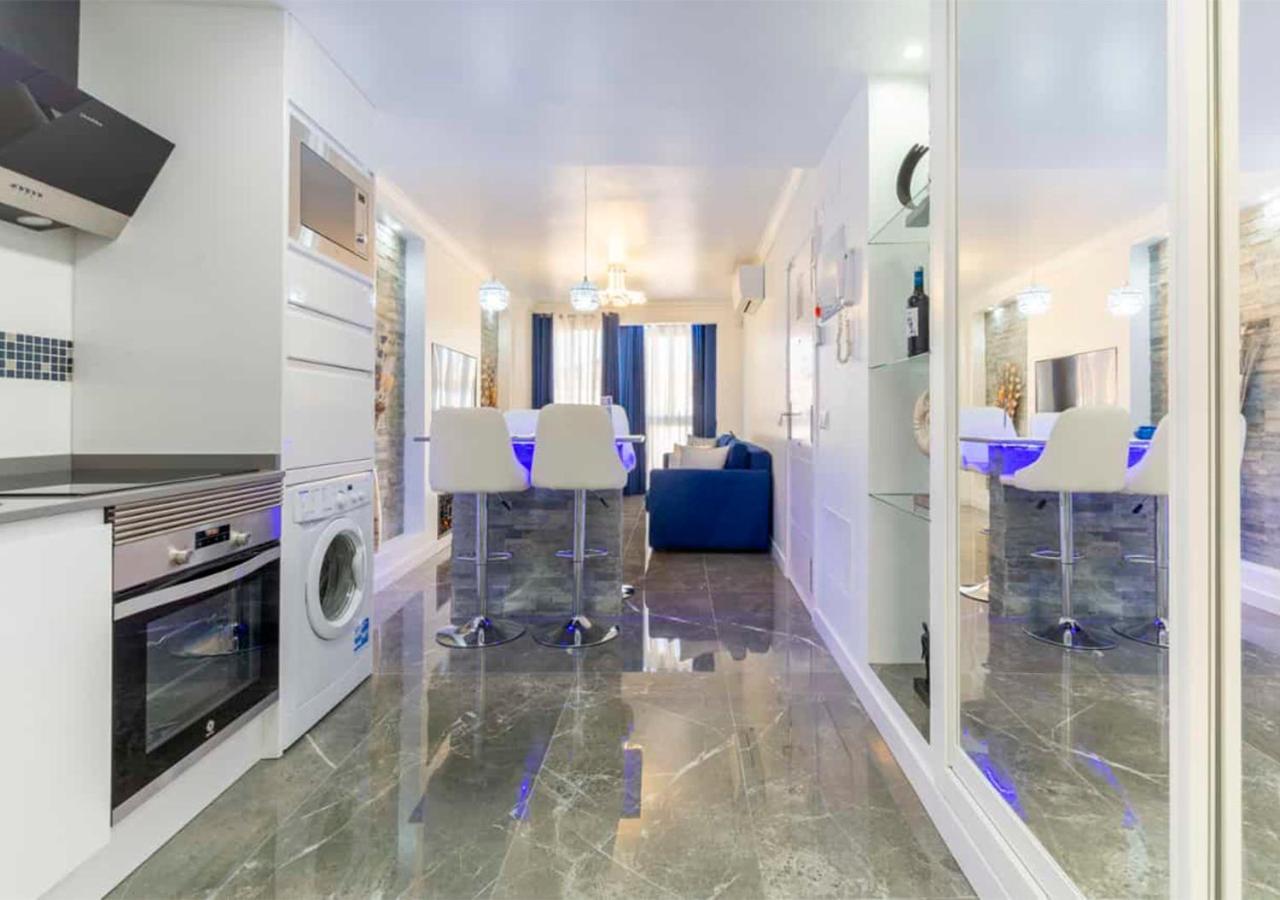 מדריד Comodo Y Acogedor Apartamento1A מראה חיצוני תמונה