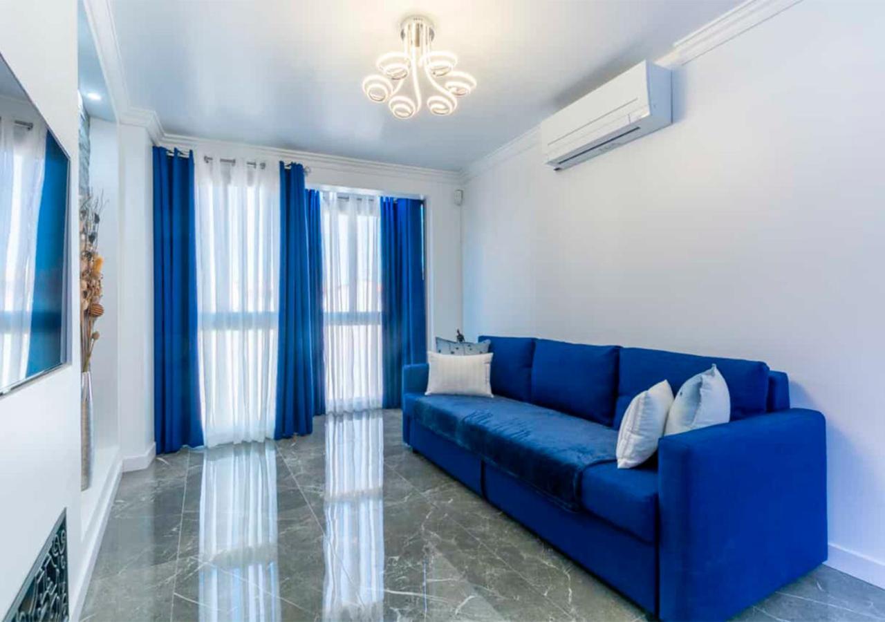 מדריד Comodo Y Acogedor Apartamento1A מראה חיצוני תמונה