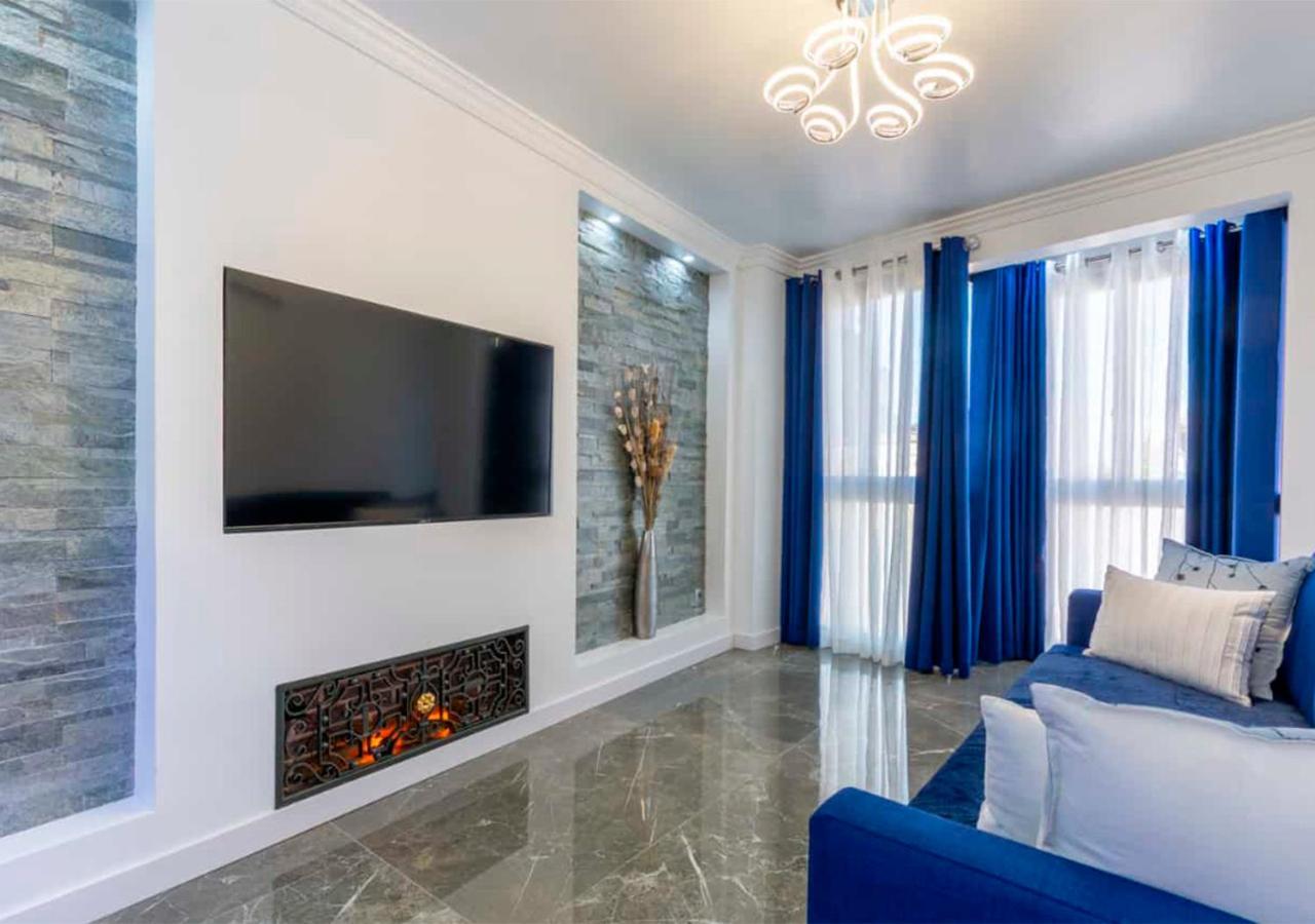 מדריד Comodo Y Acogedor Apartamento1A מראה חיצוני תמונה