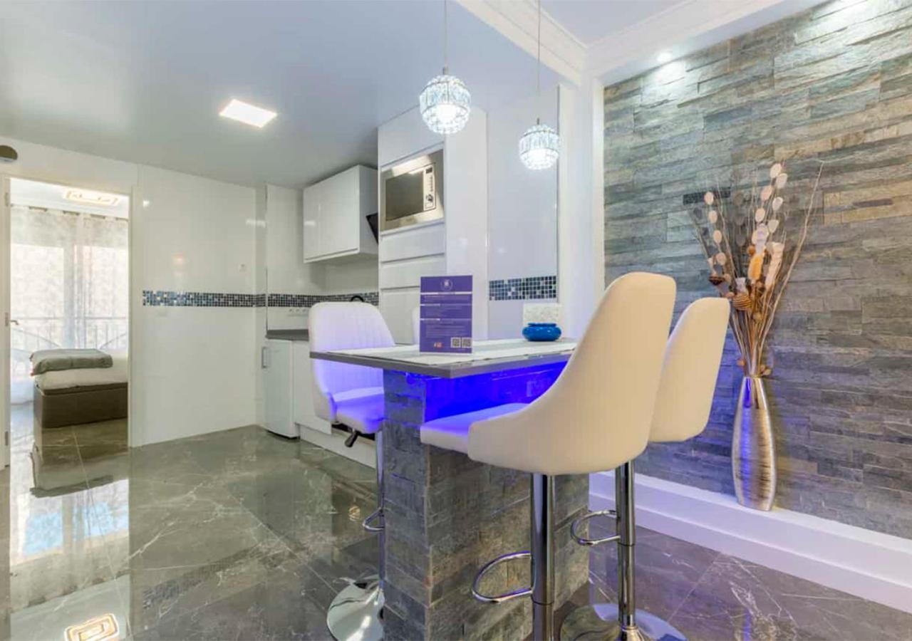 מדריד Comodo Y Acogedor Apartamento1A מראה חיצוני תמונה